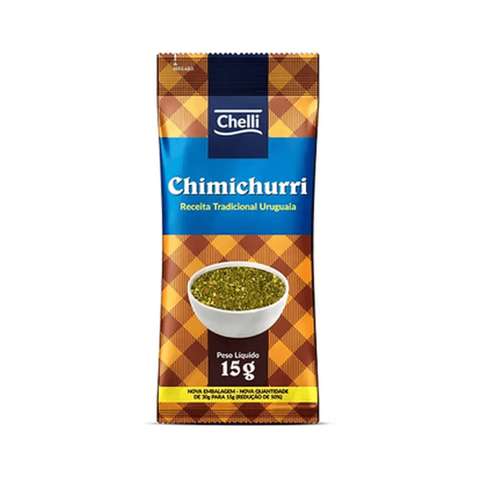 Chimichurri Chelli Envelope 15g